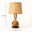 Lampe de Chevet Corde - Lampe de Chevet