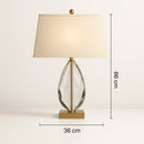 Lampe de Chevet Cristal - Lampe de Chevet