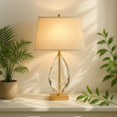 Lampe de Chevet Cristal - Lampe de Chevet