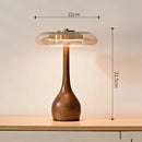 Lampe de Chevet Design Bois - Lampe de Chevet