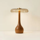 Lampe de Chevet Design Bois - Lampe de Chevet