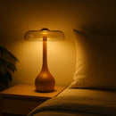 Lampe de Chevet Design Bois - Lampe de Chevet