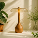 Lampe de Chevet Design Bois - Lampe de Chevet