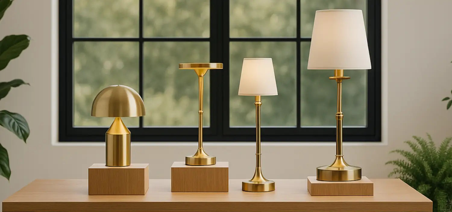 lampe de cheve design bois naturel ambiance chaleureuse