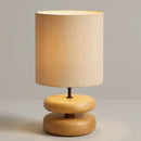 Lampe de Chevet en Corde de Chanvre - Lampe de Chevet