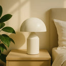 Lampe de Chevet Metal Blanc - Lampe de Chevet