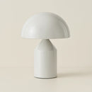 Lampe de Chevet Metal Blanc - Lampe de Chevet