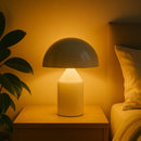 Lampe de Chevet Metal Blanc - Lampe de Chevet