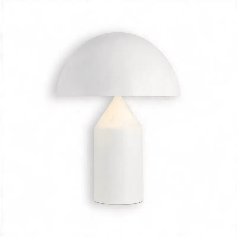 Lampe de Chevet Metal Blanc - Lampe de Chevet