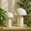 Lampe de Chevet Metal Blanc - Lampe de Chevet