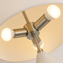 Lampe de Chevet Metal Blanc - Lampe de Chevet