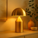 Lampe de Chevet Metal Doré - Lampe de Chevet