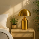 Lampe de Chevet Metal Doré - Lampe de Chevet