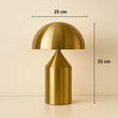 Lampe de Chevet Metal Doré - L - Lampe de Chevet