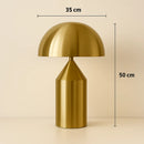 Lampe de Chevet Metal Doré - XL - Lampe de Chevet