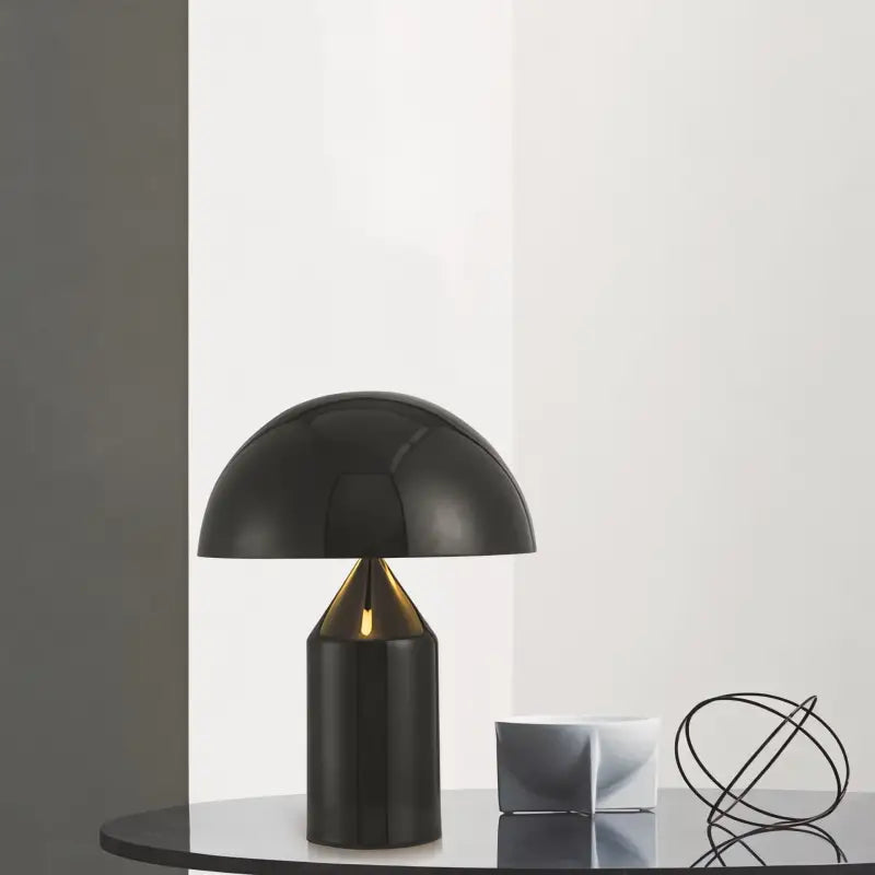 Lampe de Chevet Metal Noir - Lampe de Chevet