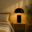 Lampe de Chevet Metal Noir - Lampe de Chevet