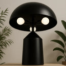 Lampe de Chevet Metal Noir - Lampe de Chevet