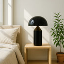 Lampe de Chevet Metal Noir - Lampe de Chevet