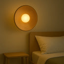 Lampe de Chevet Moderne Bois