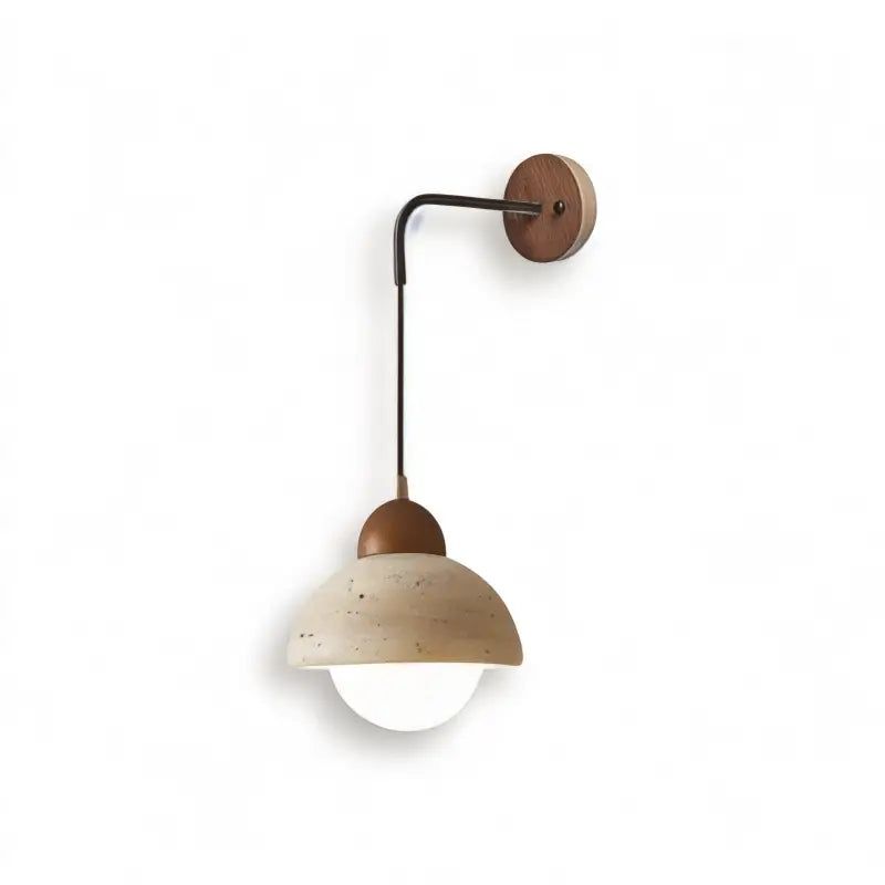 Lampe de Chevet Murale Bois - Lampe de Chevet