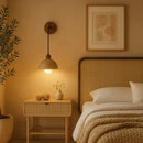 Lampe de Chevet Murale Bois - Lampe de Chevet