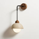 Lampe de Chevet Murale Bois - Lampe de Chevet