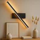 Lampe de Chevet Murale Design Noire - Lampe de Chevet
