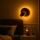 Lampe de Chevet Murale Led - Blanc Chaud (2700-3500K) - Lampe de Chevet