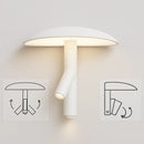 Lampe de Chevet Murale Moderne Blanche - Lampe de Chevet