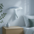 Lampe de Chevet Murale Moderne Blanche - Lampe de Chevet