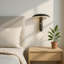 Lampe de Chevet Murale Moderne Noire - Lampe de Chevet