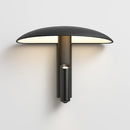 Lampe de Chevet Murale Moderne Noire - Lampe de Chevet