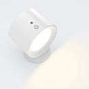 Lampe de Chevet Murale Sans Fil - Blanc