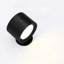 Lampe de Chevet Murale Sans Fil - Noir