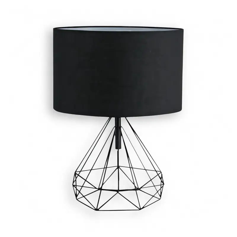 Lampe de Chevet Noir Design - Lampe de Chevet