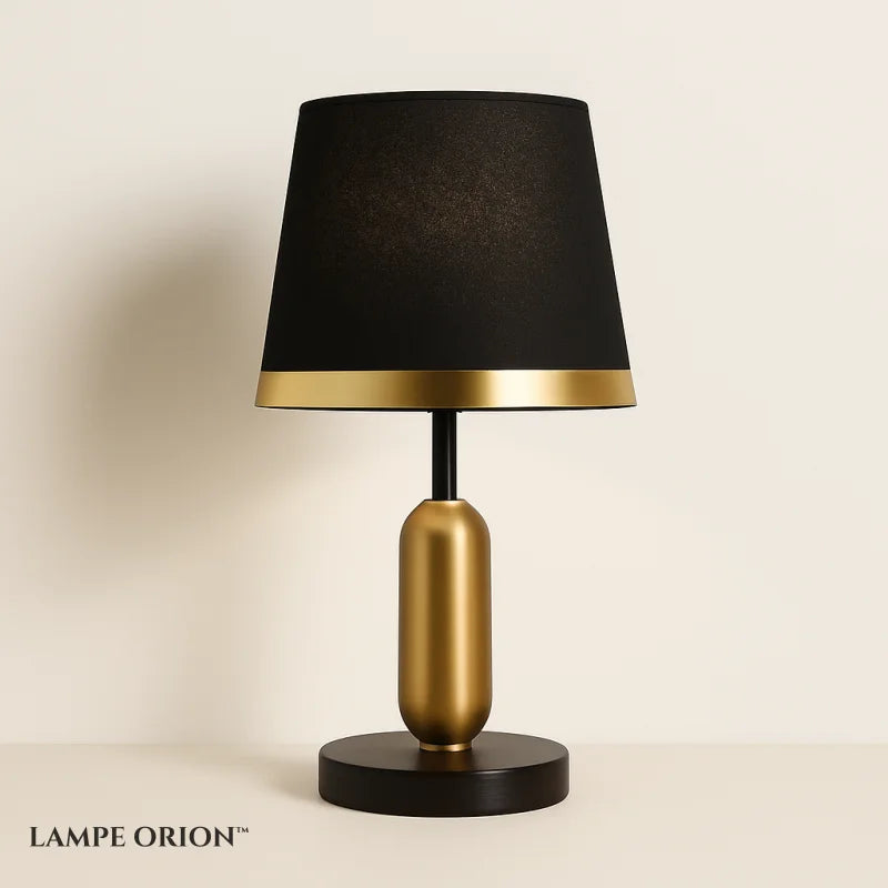 Lampe de Chevet Noir Moderne - Lampe de Chevet