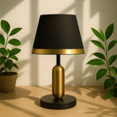 Lampe de Chevet Noir Moderne - Lampe de Chevet
