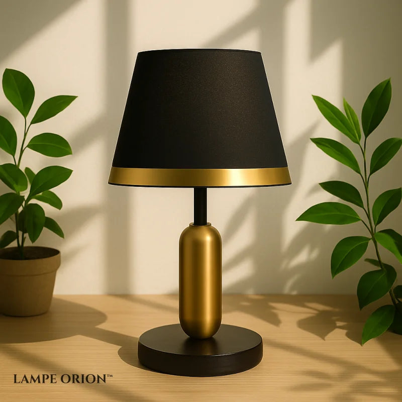 Lampe de Chevet Noir Moderne - Lampe de Chevet