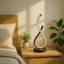 Lampe de Chevet Noire Design - Lampe de Chevet