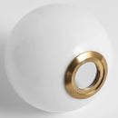 Lampe de Chevet Pied Doré - Lampe de Chevet