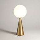 Lampe de Chevet Pied Doré - Lampe de Chevet