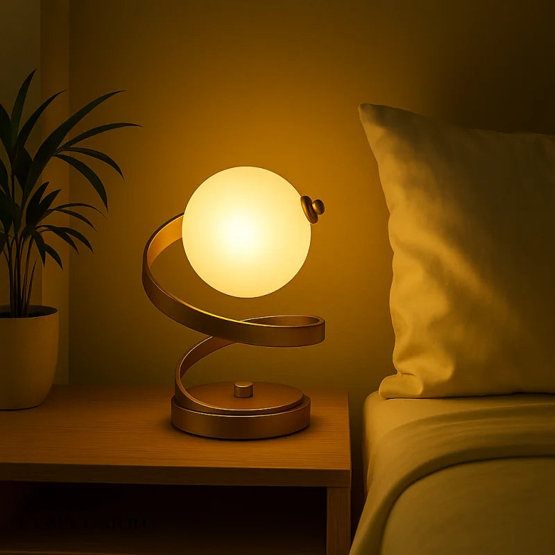 Lampe de Chevet pour Chambre à Coucher Design - Lampe de Chevet