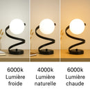 Lampe de Chevet pour Chambre à Coucher Design - Lampe de Chevet