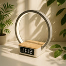 Lampe de Chevet Recharge Téléphone - Lampe de Chevet