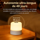 Lampe de Chevet Rechargeable USB
