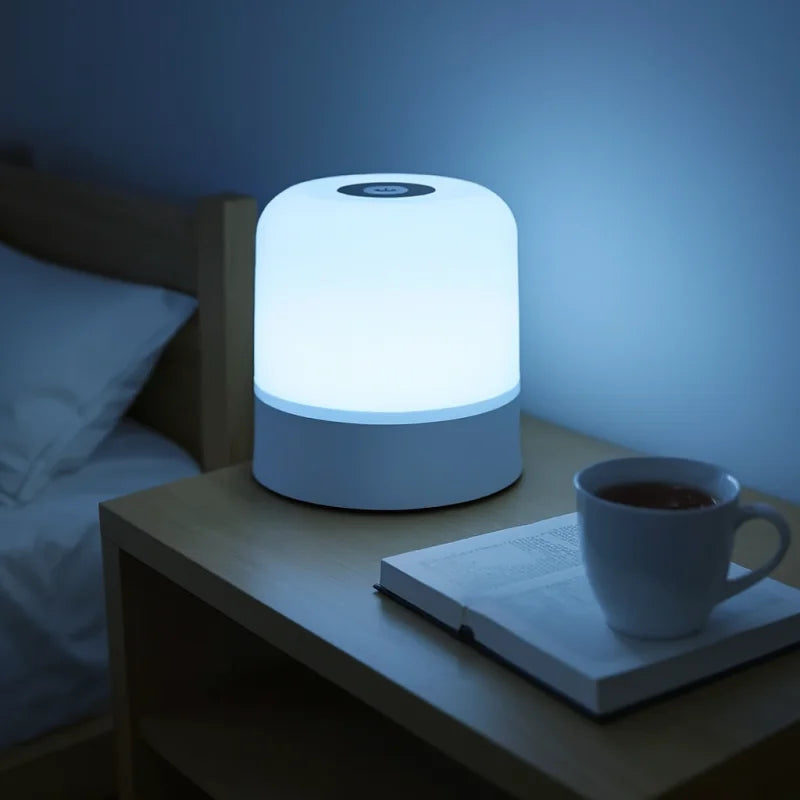 Lampe de Chevet Rechargeable USB - Lampe de Chevet