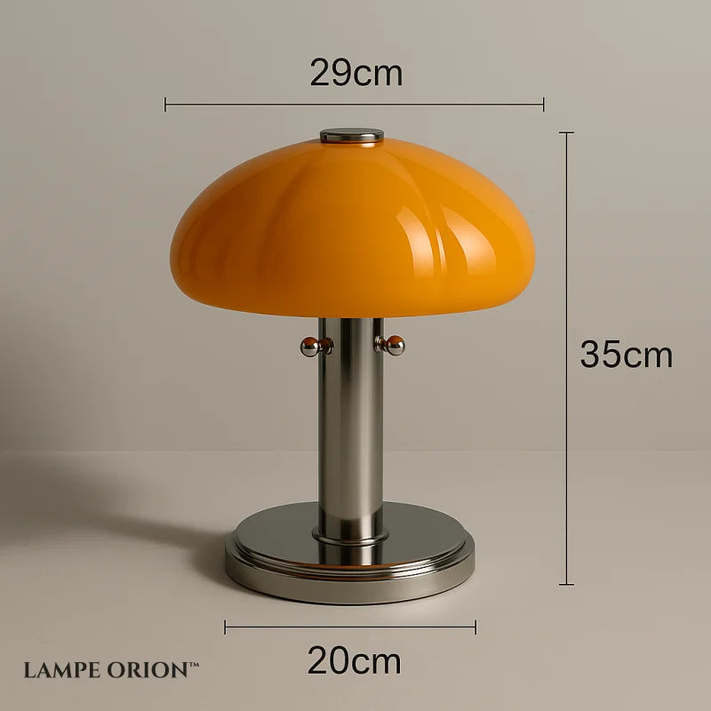 Lampe de Chevet Rétro Chic - Lampe de Chevet
