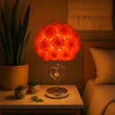 Lampe de Chevet Romantique Rose - Lampe de Chevet