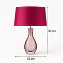 Lampe de Chevet Rose Poudré - Lampe de Chevet
